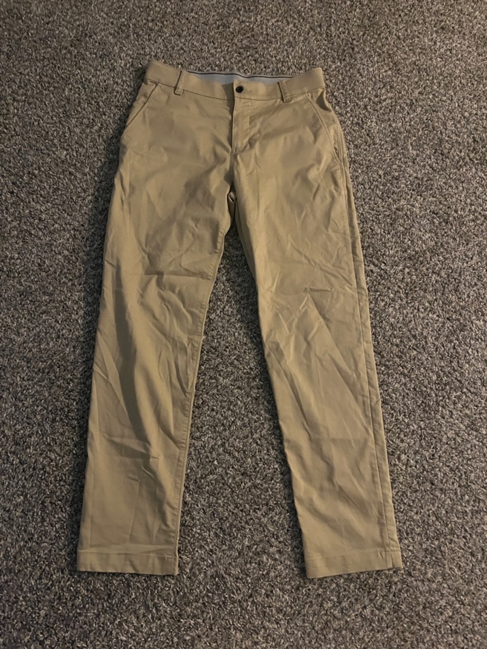 Nike Men's Golf Tan Chino Pants